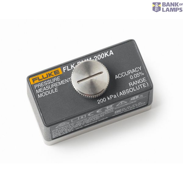 FLUKE-729PRO PRESSURE MODULE, ABSOLUTE/0 TO 30 PSI image 1