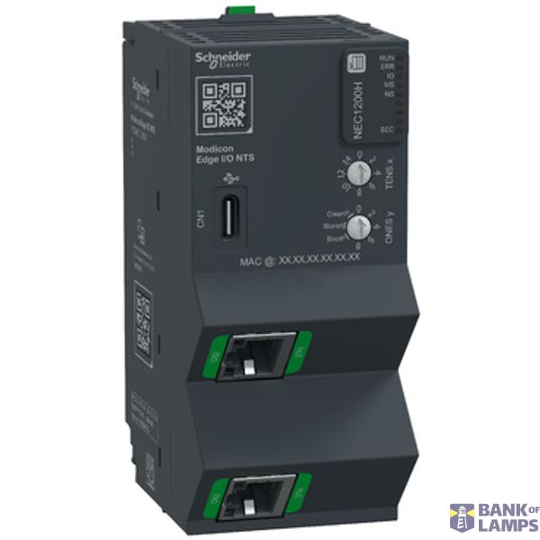 H NIM ETH 2RJ45 100MB TL Mod image 1