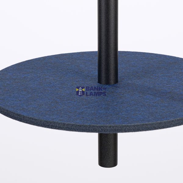 Pendant lamp FELTRO 1 black/navy image 7