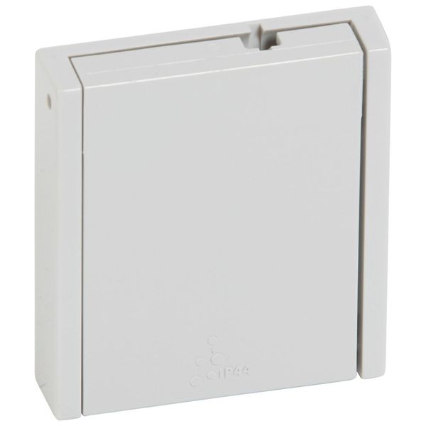 PLEXO10 SKT 2P+E 10/16A GER RS image 1