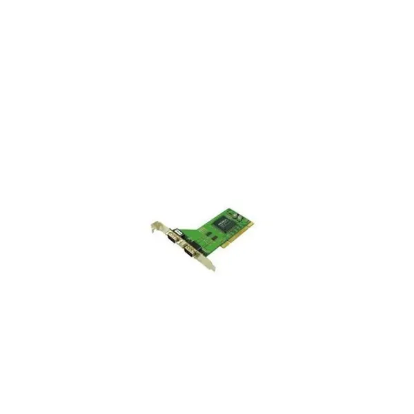 MOXA – CP-102U – 2-port RS-232 Universal PCI serial board, 0 to 55C operating temperature image 1