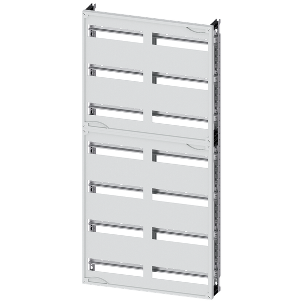 ALPHA 400 DIN, quick-assembly kit for modular installation devices image 1