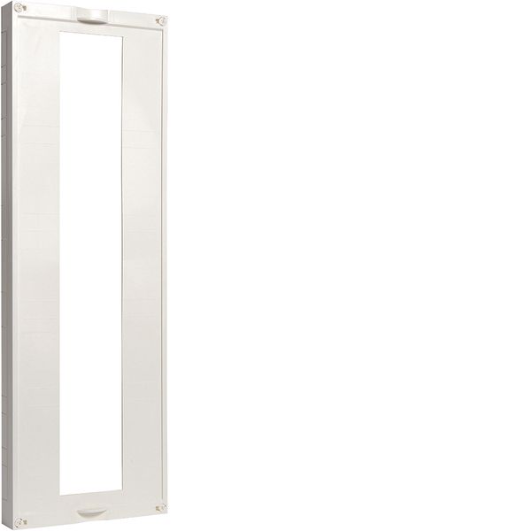 Assembly unit,univers N,750x250mm,1 NH1-3 fuse switch vertical on busb image 1