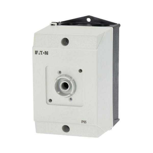 CI-K1-T0-2 Insulated enclosure, HxWxD=120x80x95mm, for T0-2 image 38