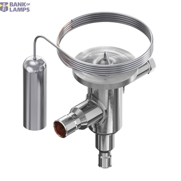 Thermostatic expansion valve, TUB, R22/R407C image 1