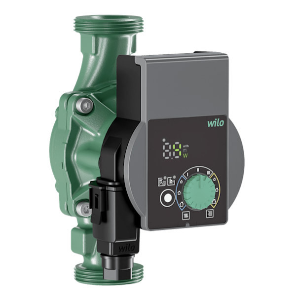 CIRCULATION PUMP YONOS PICO 25/1-6 180mm image 1