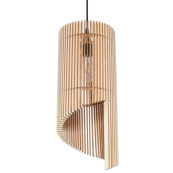 HANGING LAMP ALEXIA E27 1X60W IP20 image 1