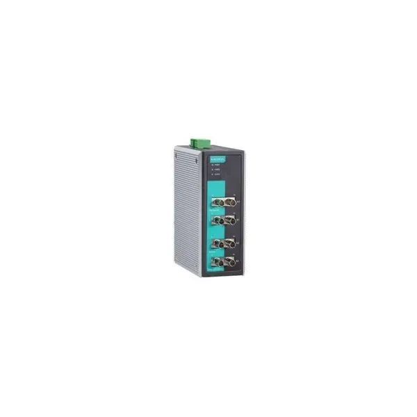 MOXA – OBU-102-SS-ST – 2-channel ST fibre optic bypass Moxa, singlemode, optical switching time 10 ms, robust image 1