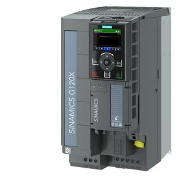 G120X IP20 380...480V 11kW FSC C2 6SL3220-2YE26-0AP0 image 1