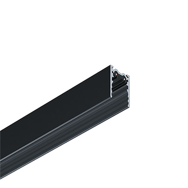 SUP2 TRACK U 2M BK - Low voltage U profile image 1