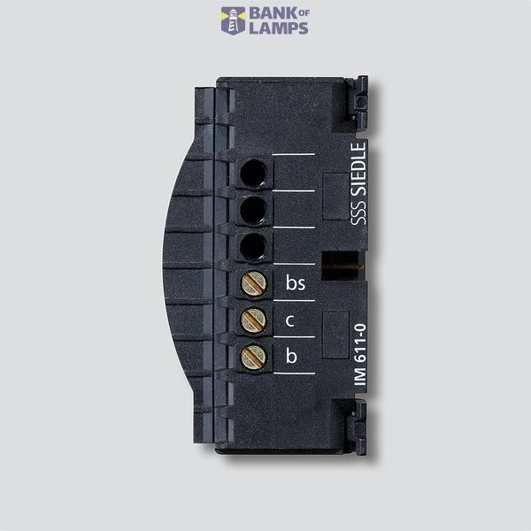 IM 611-... terminal block image 1