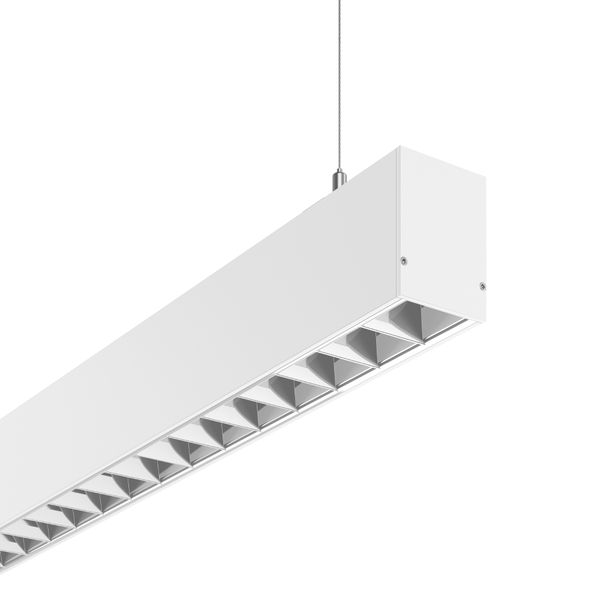 LESS IS MORE 50, 41 W, 5050 lm, 830, white, DALI Pendant luminaires, L image 1