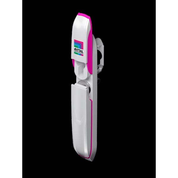 AX Comfort handle, for AX with locking rod, for lock inserts or semi-cylinders image 2