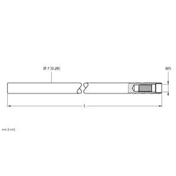 Accessories Rod Probe   LSRP-1000 image 2