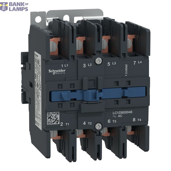 TeSys D contactor - 4P(4 NO) - AC-1 -  image 2