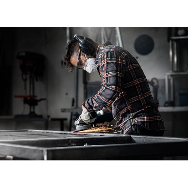 EXPERT N477 SCM Disc for Angle Grinders 100 x 16 mm, Medium image 3