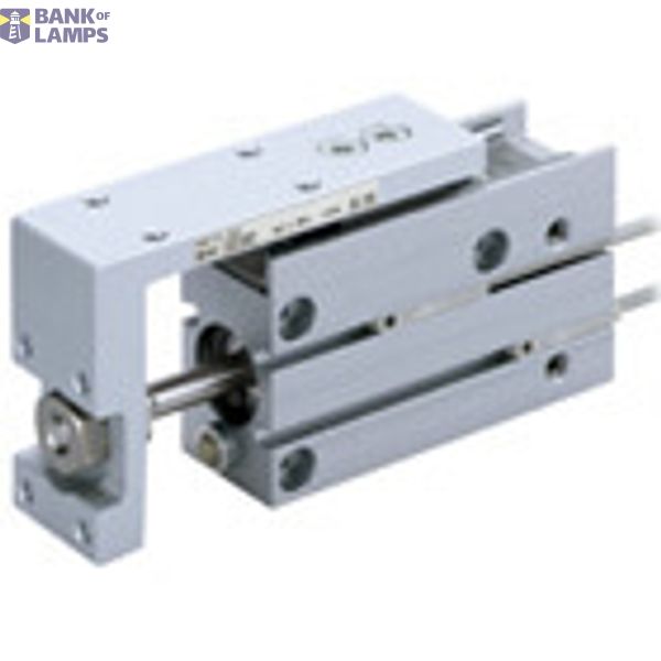 MXH-Z, Compact Slide Table, Linear Guide image 1