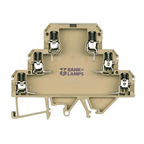 Feed-Through Terminal Block DK6 6mm² image 1
