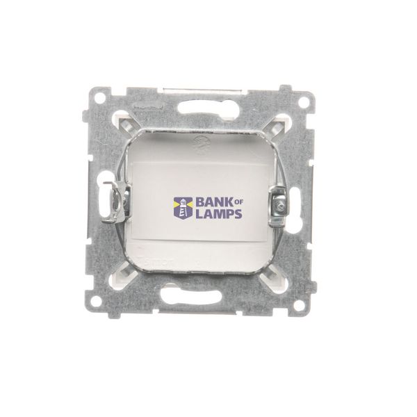 Battery-powered transmitter that directly controls other Simon GO devices, [Wi-Fi] - max 28 actions - CONTROL B, 3V, (module), black matt image 1