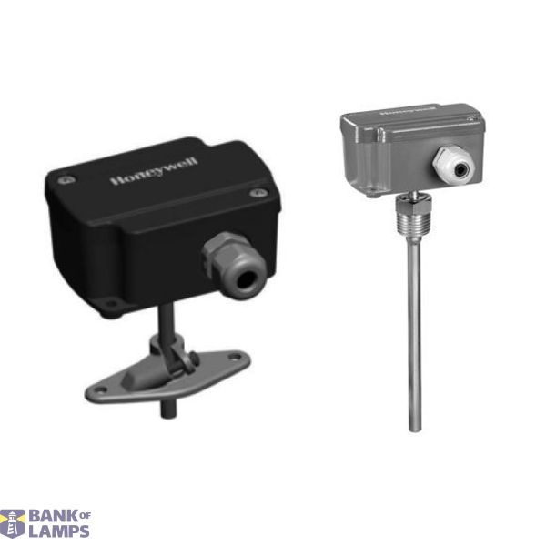 Rod sensor, NTC10k, 150mm, IP65, no well image 1
