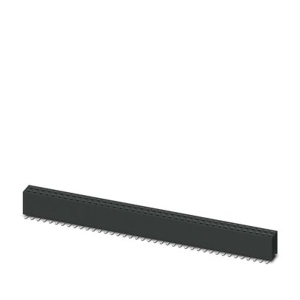 FQ 1,27D/ 80-SV- 490-1-BR - Female strip image 3
