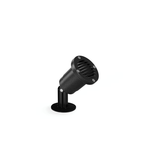 PAR16, 4,4 W, 85 lm, 830, anthracite, on/off Garden spotlights, L 170  image 2