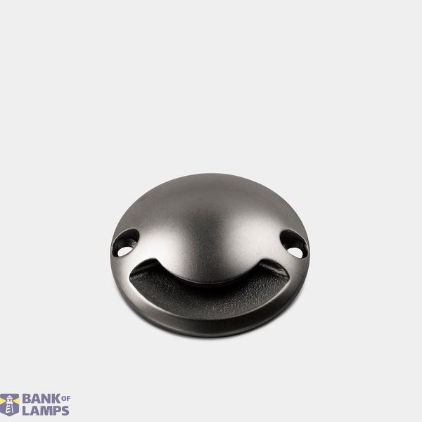 Recessed uplighting IP65-IP67 PIXEL FINISHES LED 3.4W LED neutral-white 4000K Gun Metal PVD 10lm image 1