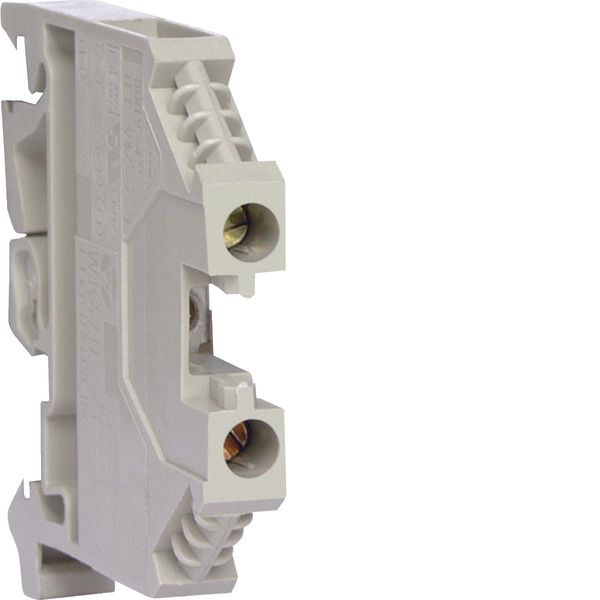 Feed-through terminal -phase, 2,5mm² image 1