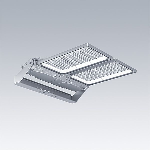 AFP2 2L 288L50-740 A4 CL1 GY - LED area floodlight image 2