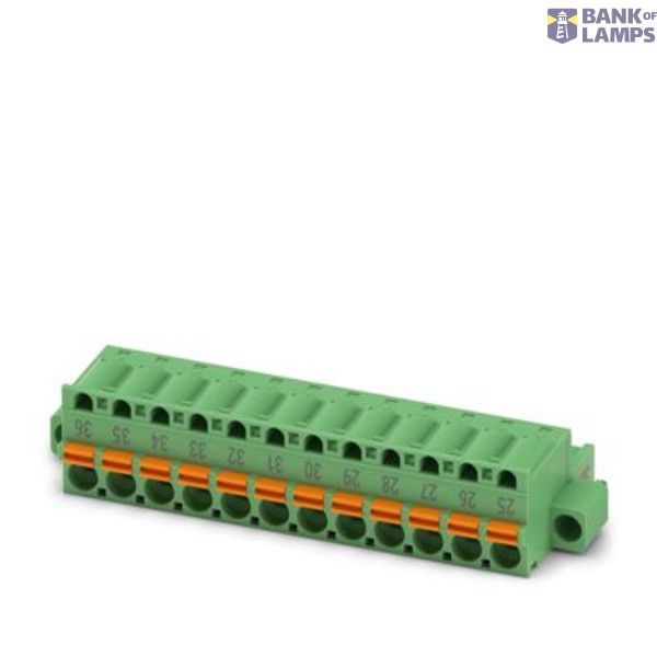 FKC 2,5 HC/12-STF-5,08BD-25SO - PCB connector image 1