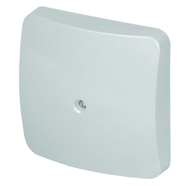 JUNTION BOX FOR FLOOR TRUNKINGS GREY image 2