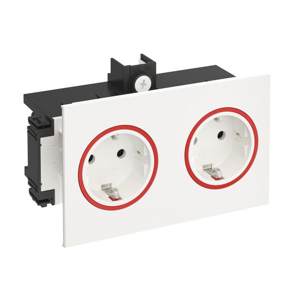 Trunking socket BRK, double image 1