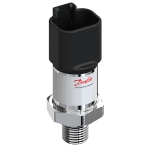 Pressure transmitter, MBS 1250, 0 bar - 40 bar, 0 psi - 580 psi image 1