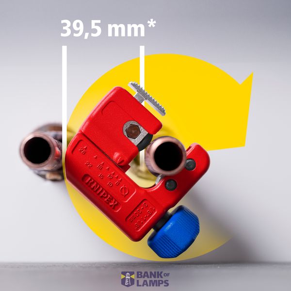 KNIPEX TubiX® S Pipe-Cutter image 3
