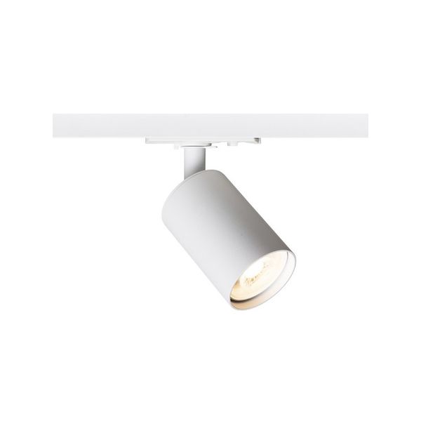 DUDE for 1-circuit tracks white 230V LED GU10 9W image 1