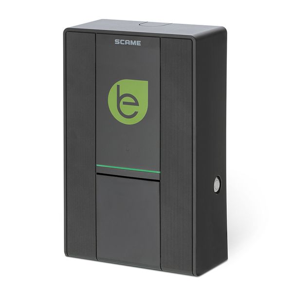 WALL BOX 1 SOCKET TYPE 2 7,4kW image 5