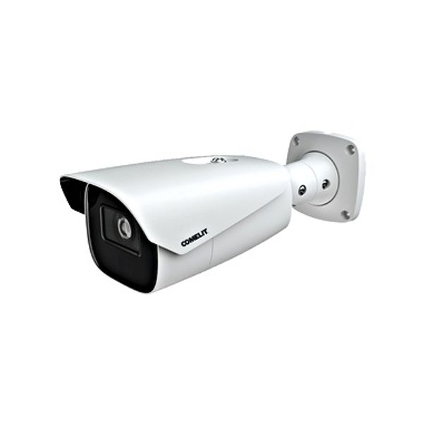 License Plate Recognition IP Camera, 8-32mm, IR70m, IP67, AI image 1