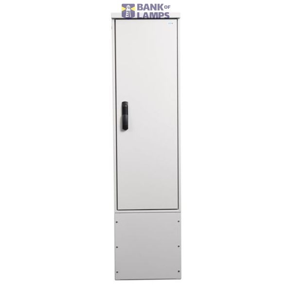 MDB-BI-12040/BOLIGSKAP-TKS/230V+/RAL7035 Eaton Metering Board BI-Skap/TKS LV systems Final Distribution Boards image 1