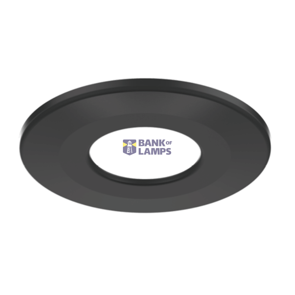 Mauna Round Magnetic Bezel Black image 1