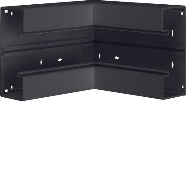 Internal corner of base profile for BR 68x170mm lid 80mm in graphite b image 1