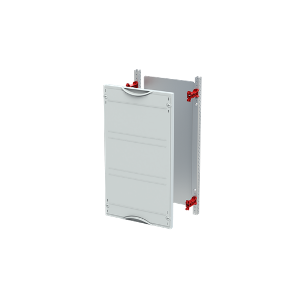 MM113K Mounting plate 450 mm x 250 mm x 120 mm , 00 , 1 image 2