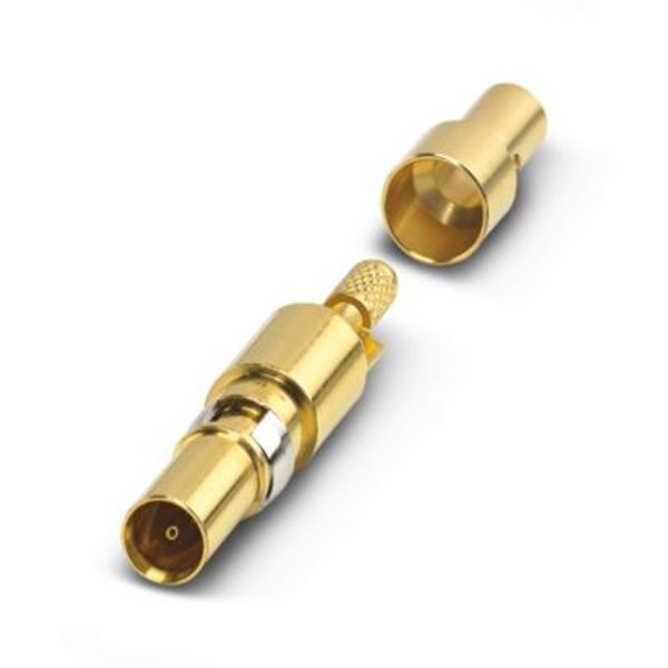 HC-M-04-BU-KOAX-50 - Coaxial contact image 1