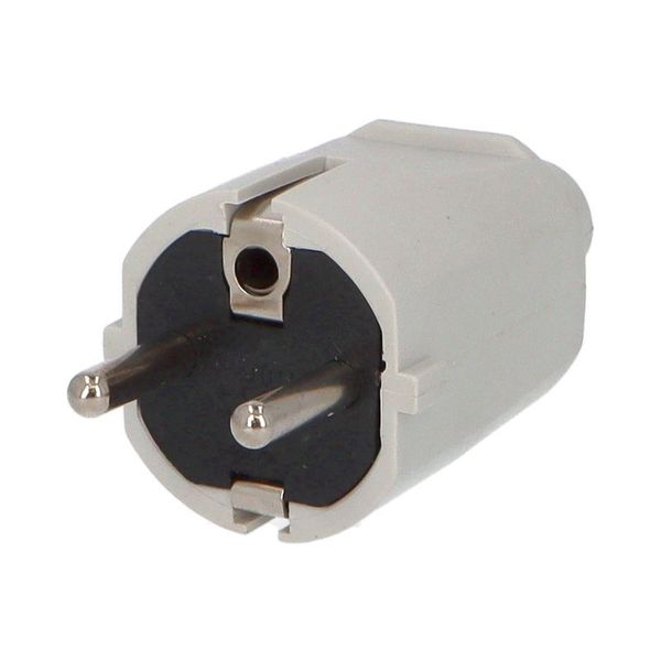 FAMATEL Plug 1105-G IP20/230V/16A - domestic image 2