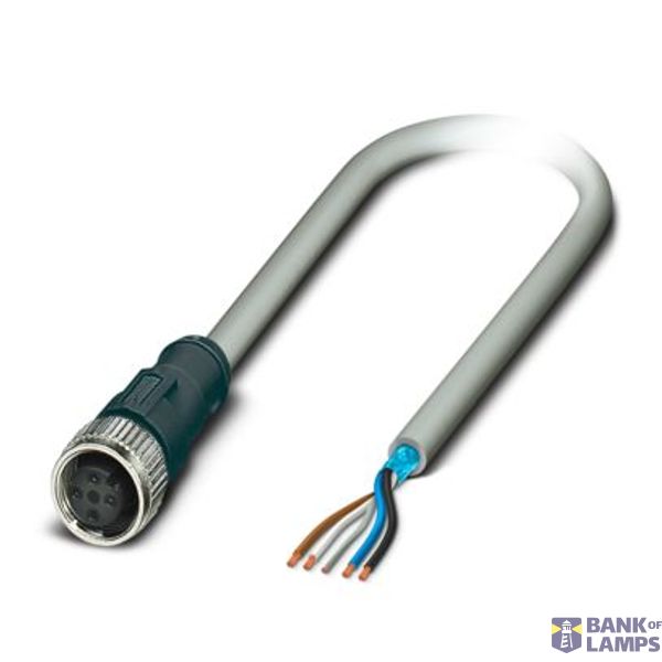 SAC-4P-20,0-680/M12FS FDN - Sensor/actuator cable image 1