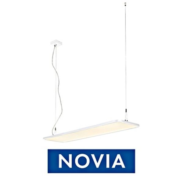 Novia PL 75W 9568/10125lm 930/940, UGR image 1