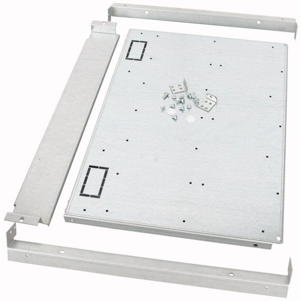 XPBMB0510-ROT Partition, slewable, HxW=592x1000mm image 1