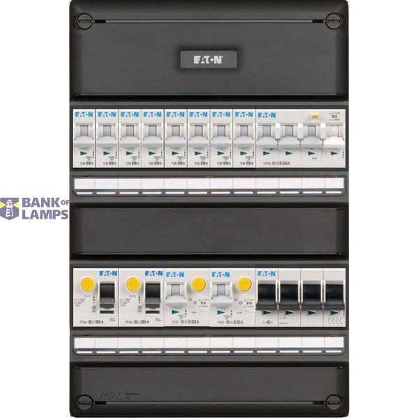 Systeem 55 consumer unit, 3-phase - PV ready image 8