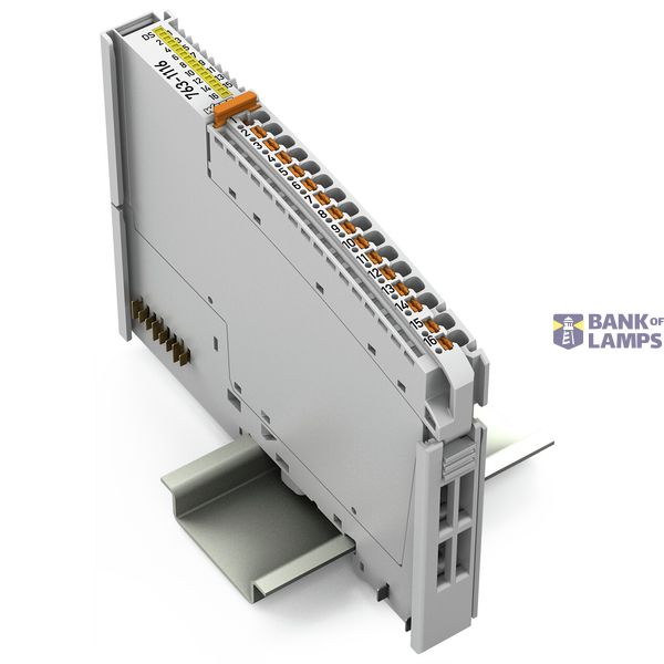 16-channel digital input 24 VDC image 1