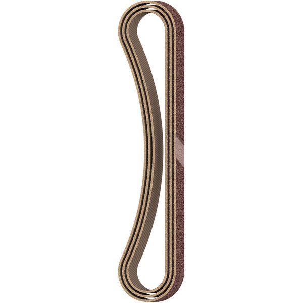 X440 sanding belt 13 x 457 mm, 120 image 1