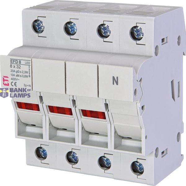 EFD 8 3p+N LED image 2